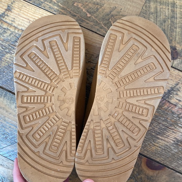 Clog platform slippers - Picture 3 of 4